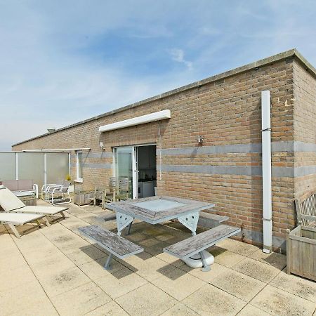Apartment Wilde Zee By Interhome Bredene-aan-Zee Luaran gambar