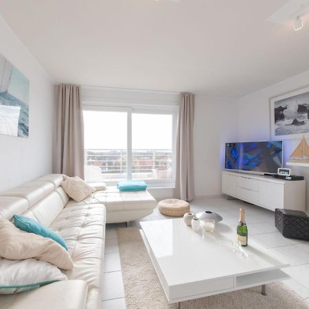 Apartment Wilde Zee By Interhome Bredene-aan-Zee Luaran gambar
