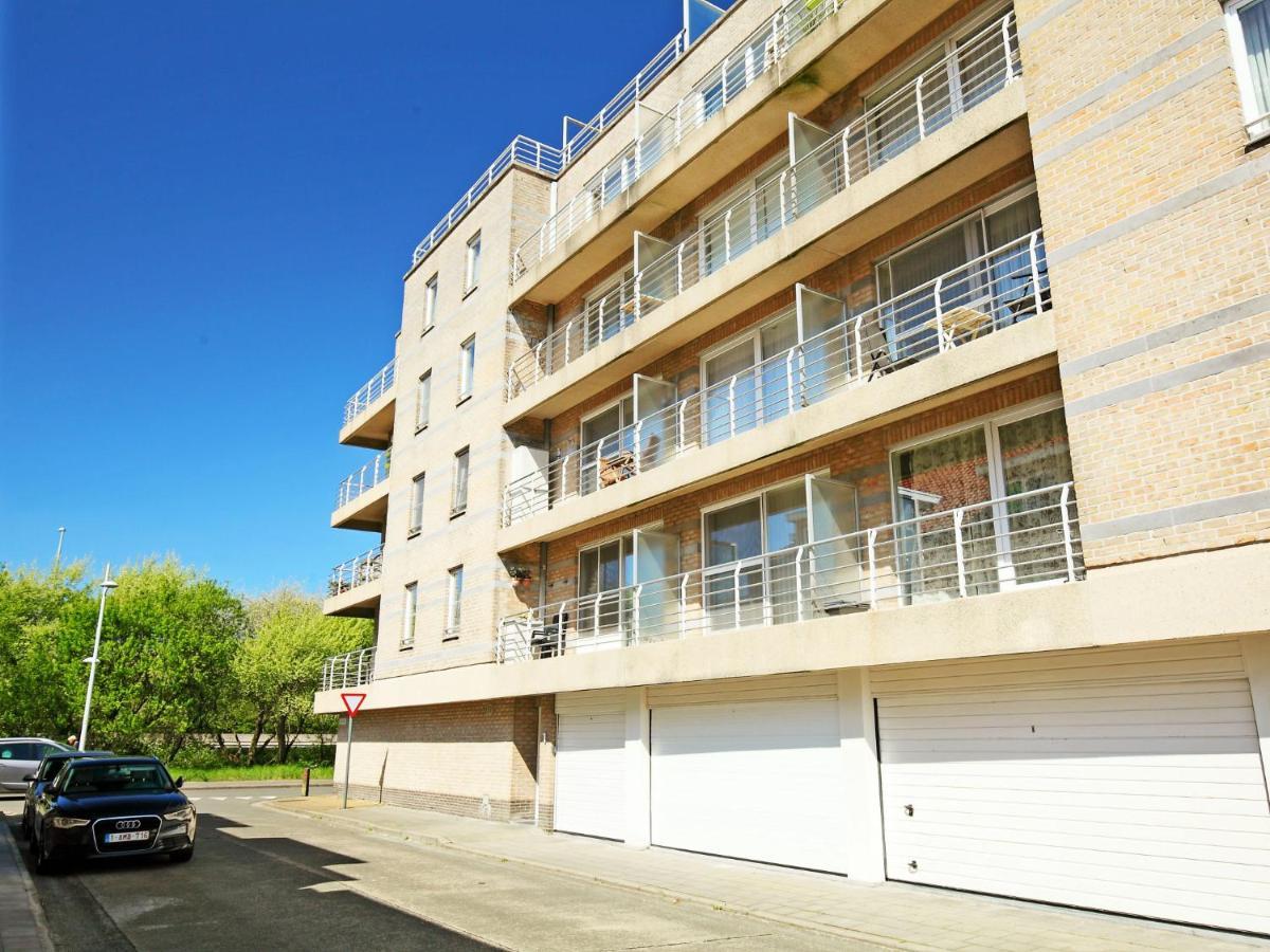 Apartment Wilde Zee By Interhome Bredene-aan-Zee Luaran gambar