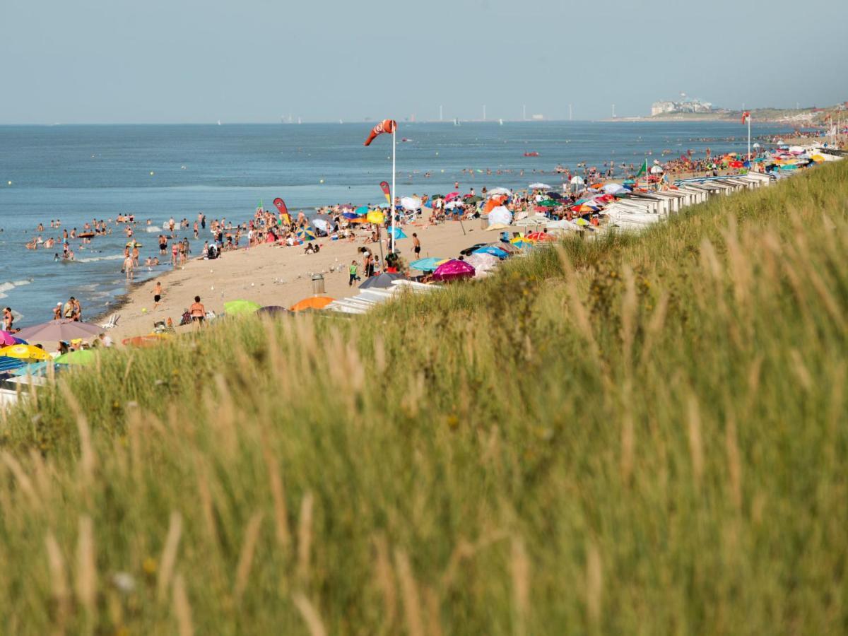 Apartment Wilde Zee By Interhome Bredene-aan-Zee Luaran gambar