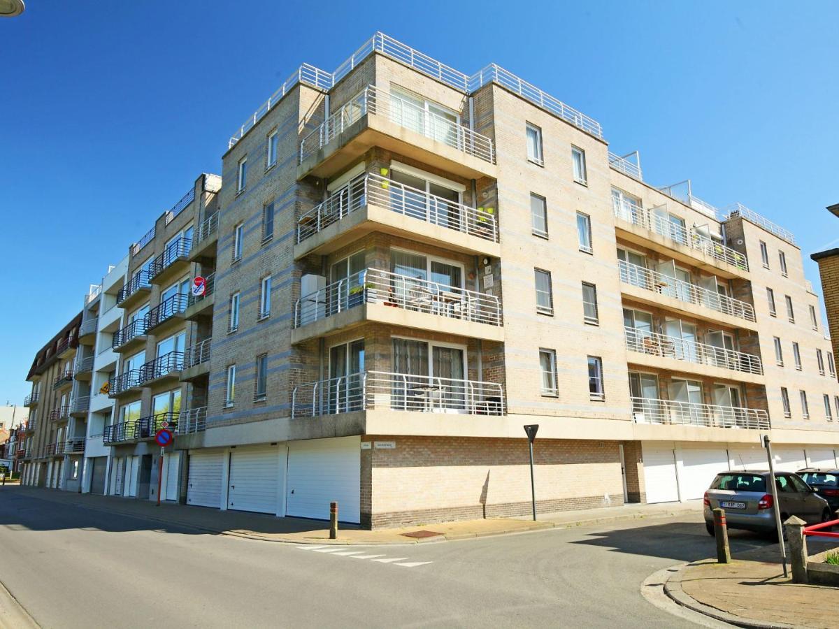 Apartment Wilde Zee By Interhome Bredene-aan-Zee Luaran gambar