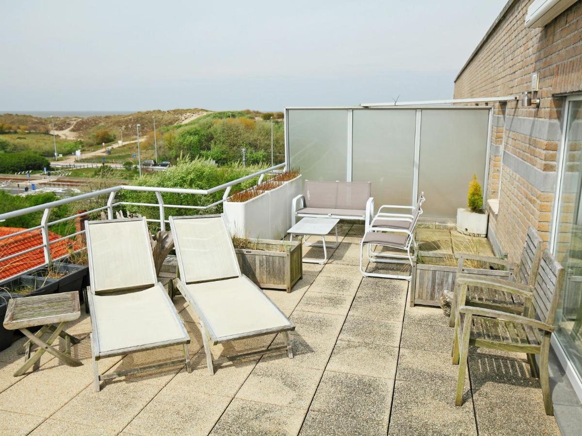 Apartment Wilde Zee By Interhome Bredene-aan-Zee Luaran gambar