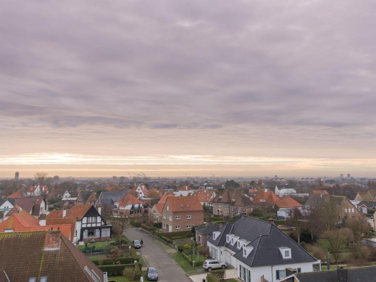 Apartment Wilde Zee By Interhome Bredene-aan-Zee Luaran gambar
