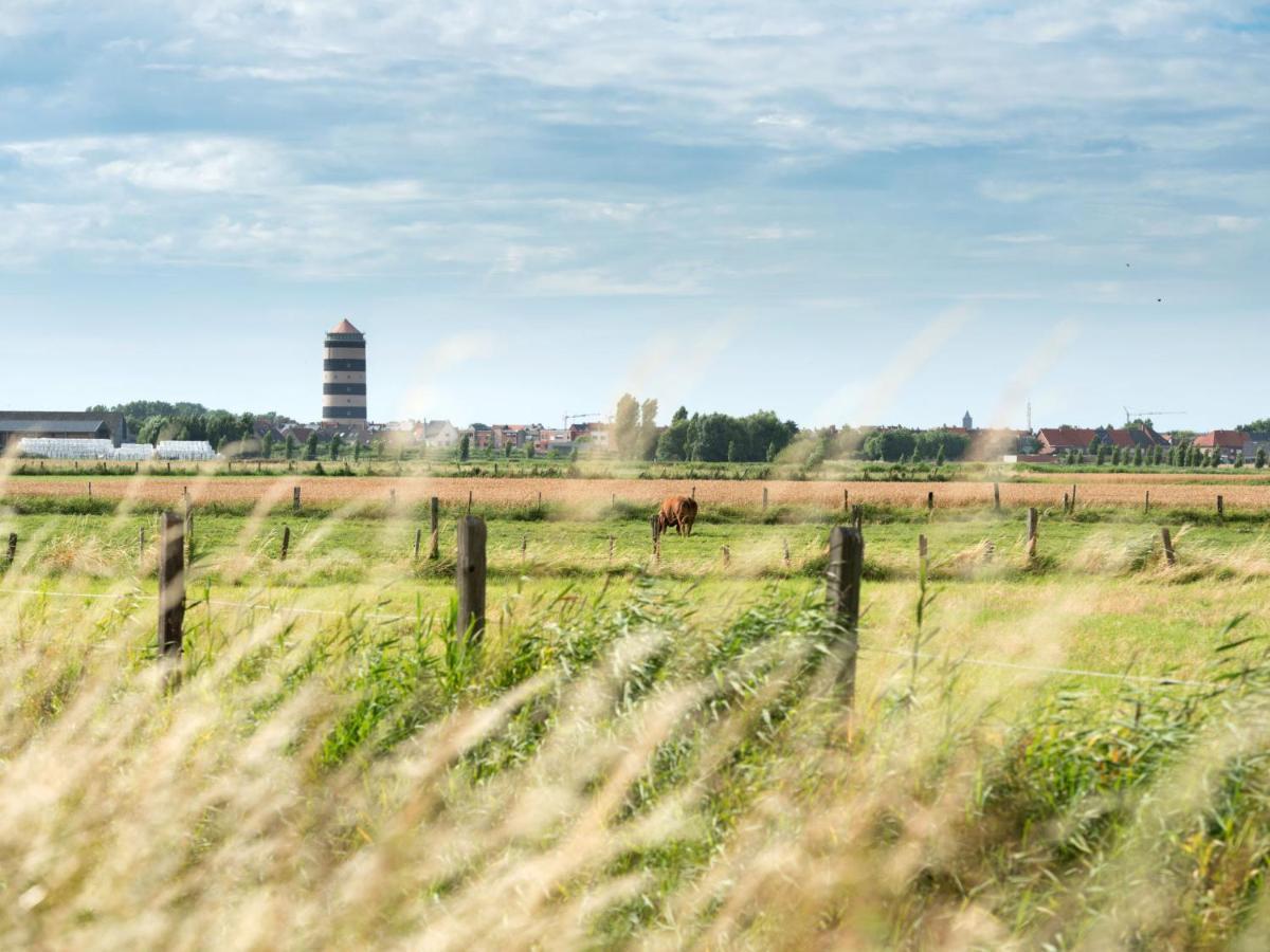 Apartment Wilde Zee By Interhome Bredene-aan-Zee Luaran gambar