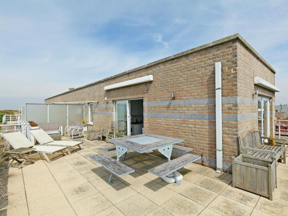 Apartment Wilde Zee By Interhome Bredene-aan-Zee Luaran gambar