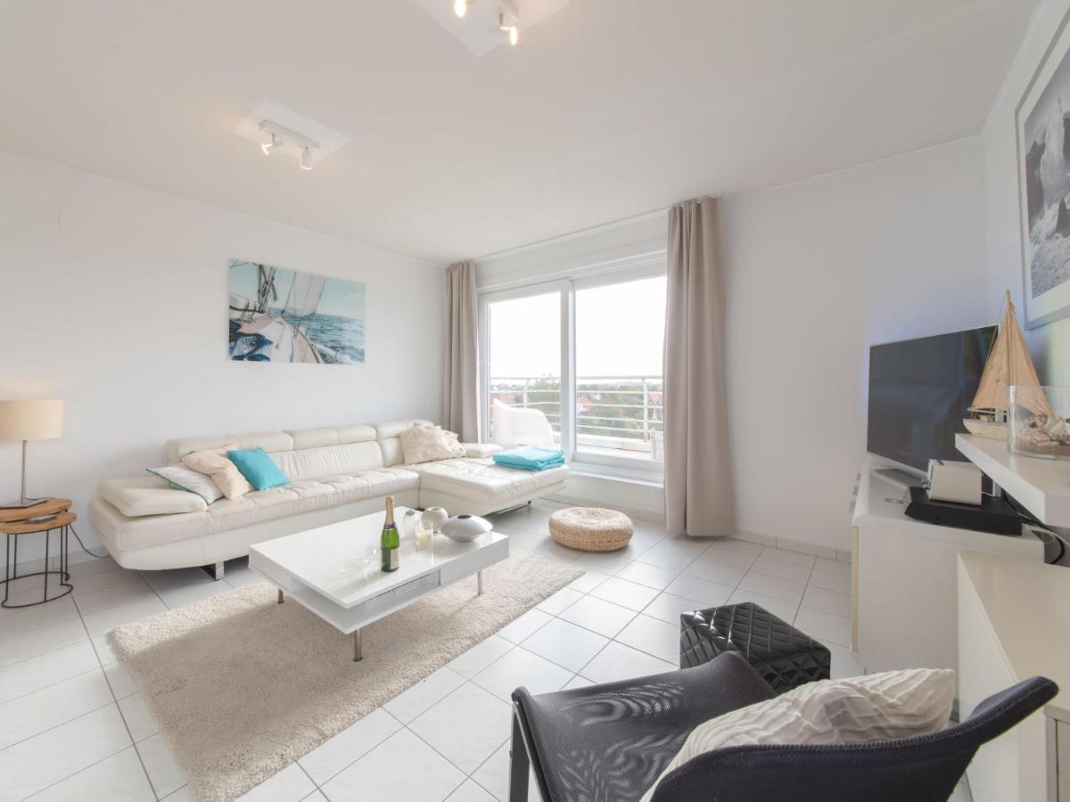 Apartment Wilde Zee By Interhome Bredene-aan-Zee Luaran gambar