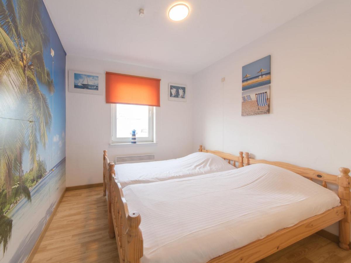 Apartment Wilde Zee By Interhome Bredene-aan-Zee Luaran gambar