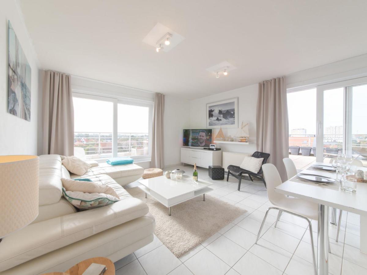 Apartment Wilde Zee By Interhome Bredene-aan-Zee Luaran gambar